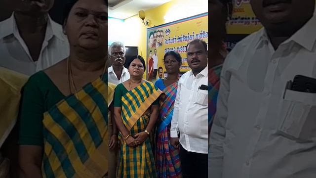 PERIYAR AMBEDKAR MUNNETRA KAZHAGAM PAMK PARTY BEARERS