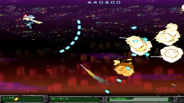 Shmup Collection (Wii U) - Gameplay смотреть онлайн