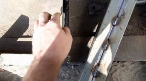 Крепление для велосипедов на фаркоп авто УАЗ патриот
