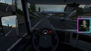 ETS 2 ➤ КОРОЛИ ДОРОГ ➤ СТРИМ Ч.1