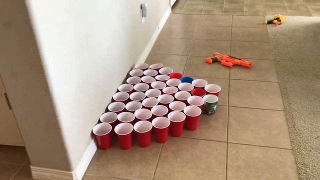 Party Games & Challenges with CUPS | Ping Pong Cup Games | Solo Cup Games | “Minute to Win It” Game смотреть онлайн