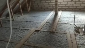 Чем утеплить холодный чердак