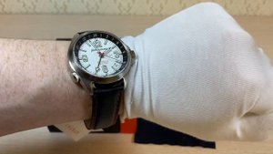 Сравнение Восток Командирские К-34 470612 и 470767