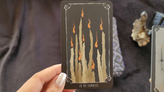 Unboxing the New Disney "Tim Burton's Nightmare Before Christmas" Tarot Deck and Guidebook!! 🤩🎃🎄