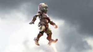 Железный человек 4...Или Железный Малыш