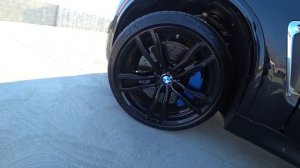 Обзор после приобретения БМВ х5М или BMW x5M 2018 в США
