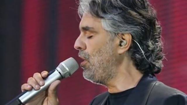 La Voce del Silenzio - Andrea Bocelli смотреть онлайн