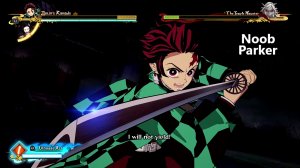 Demon Slayer Hinokami Chronicles - Клинок, рассекающий демонов, все ультимативные атаки.