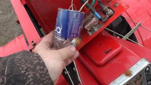 НАКОНЕЦ ТО Я СДЕЛАЛ ЗАРЯДКУ..ДИЗЕЛЬНЫЙ МОТОБЛОК..