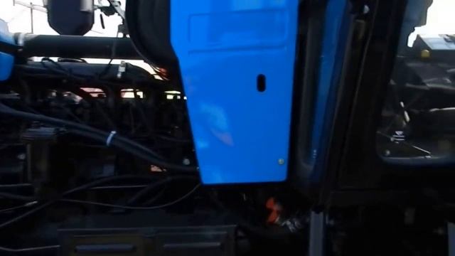 ?Трактор МТЗ 1221 2 с кондиционером подкапотный смотреть онлайн