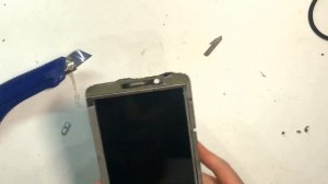 Замена сенсора Samsung Galaxy Tab 3 Lite (SM-T116)