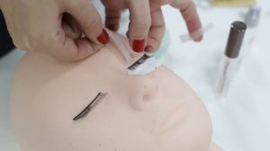 3-х дневный мастер-класс по Наращиванию ресниц. Отработка на манекенах и живых моделях!