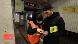 Закрытие участка Таганско-Краснопресненской линии в апреле 2019