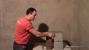 Способы связки стен и поочередность кладки   masterkladki