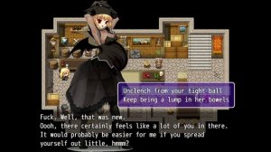 Succubus Anal Vore (Willing). Mysta's Myst Adventure 2