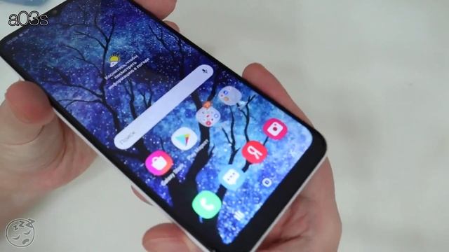 Что выбрать? Samsung Galaxy a03s или a03? В чем разница? Они одинаковые? смотреть онлайн