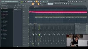 Как сделать объемный вокал / Сведение вокала в ФЛ студио 20
