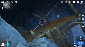 Светоносный кристалл из разлома 〡Нахождение гайд