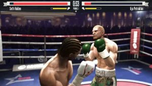 Real Boxing - лучший симулятор Бокса на ПК best boxing game.