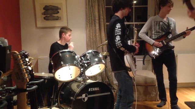 Basement - Covet (Rough Cover)
