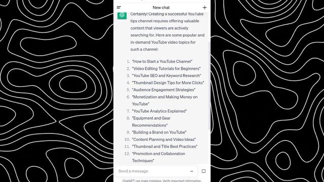 just 5 Minutes में - Chat GPT से अपनी YOUTUBE Video Ka Full SEO करवाओ!! ? смотреть онлайн
