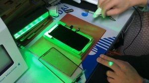 Замена стекла (переклейка) дисплея iPhone XS MAX.