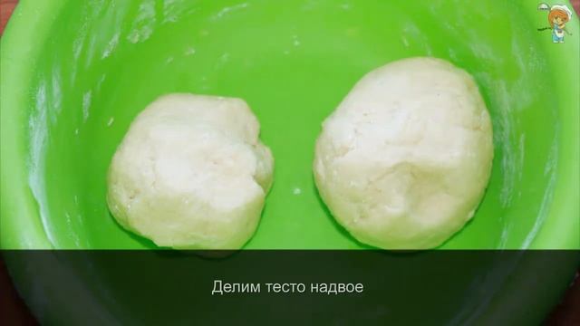 Пирог с картошкой от того самого Антошки! смотреть онлайн