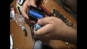 Доработка аккумуляторной батарейки  для возможности подзарядки