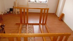 Инструкция по сборке двухъярусной кровати