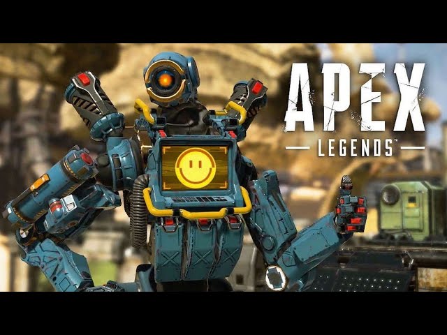 Обзор на игру Apex Legends