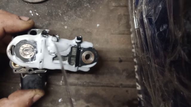 Восстановление датчика регулировки фар Chrysler 300C смотреть онлайн