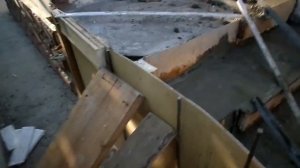 ИЗГОТОВЛЕНИЕ бетонная лестница своими руками! ОТДЕЛКА бетонной лестницы в доме Монолитные лестницы