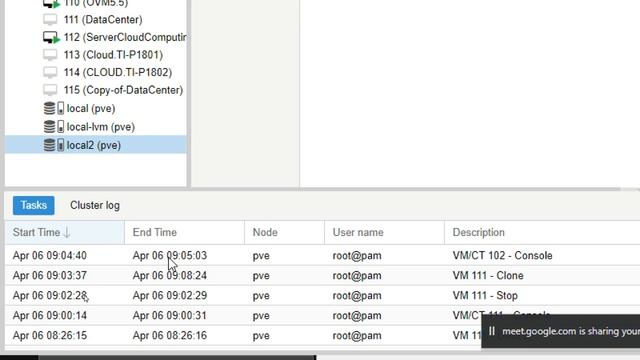 Mudahnya Membuat Backup dan Cloning VM Pada Proxmox смотреть онлайн