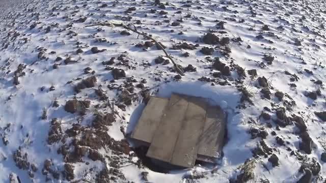 ОКОП НА ГУСЯ...На весну 2022 года с осени!!!.mp4 смотреть онлайн