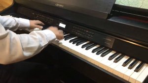 Linkin Park  NUMB /Piano cover/ кавер на пианино