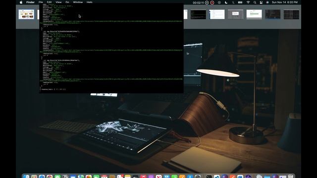 Uber-eats with Kafka & Mongo смотреть онлайн