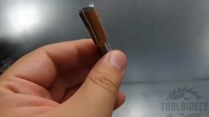 Фреза : МДФ, ЛДСП, пластик, дерево форма инструмента прямая тип пазовый для ручного фрезера