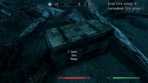 Pure Redguard Pirate Queen Build (17) - SMITHING IN WHITERUN - Skyrim AE Legendary Survival