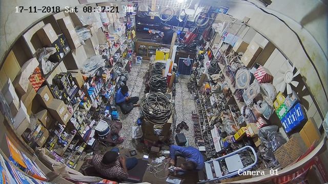 HIKVISION DS-2CV2U32FD-IW 1.68 mm смотреть онлайн