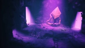 Как пройти ФИНАЛ в Little Nightmares 2? Шестая МОНСТР и Финальный БОСС! Концовка прохождение!
