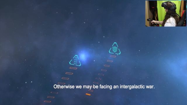 Check Out The Size On This | AI Rebellion VR | HTC Vive смотреть онлайн