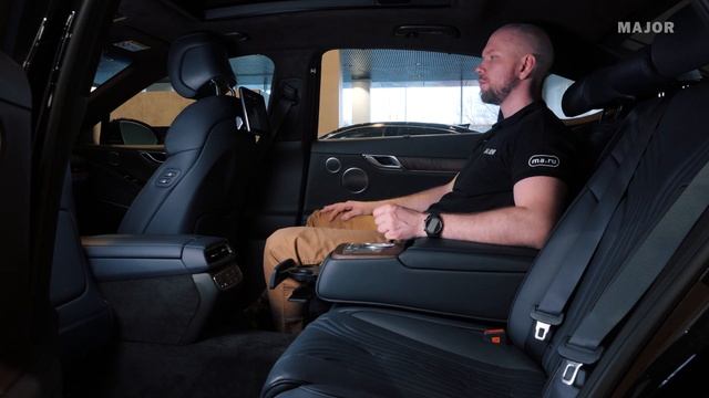 Genesis G80 2021 -росссскошь на колесах! ПОДРОБНО О ГЛАВНОМ смотреть онлайн