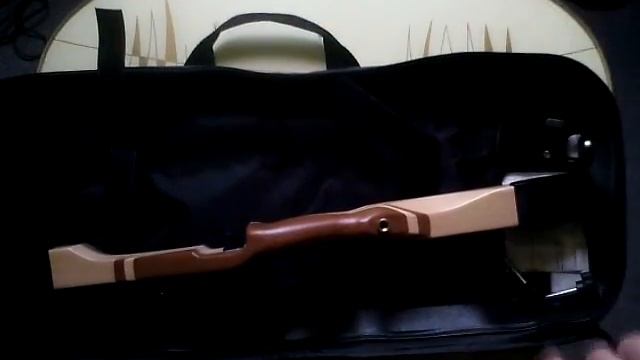 Обзор спортивного лука 22-24 фунта за 80эвро смотреть онлайн