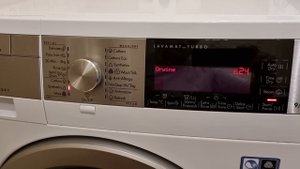 Вход в сервисный режим AEG L99691HWD