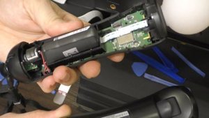 РЕмонт Мува,Курок, MOVE PS3 PS4 своими руками