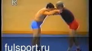 вольная борьба приемы и техника 19