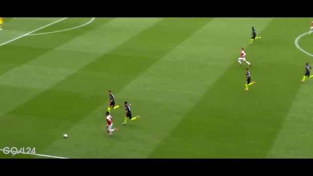 ТОП-5 САМЫХ БЫСТРЫХ ФУТБОЛИСТОВ МИРА. РЕКОРДНЫЕ ЗАБЕГИ ИГРОКОВ - GOAL24