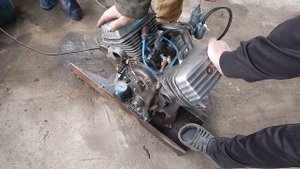 V-twin из "Днепра"