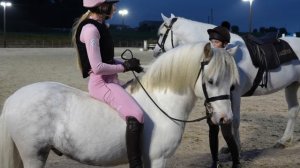 RIDING DARES!!! 4 PONIES (AND A SPICY POPCORN!)