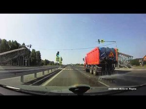 По дорогам России. Дорога Курган-Челябинск 2021